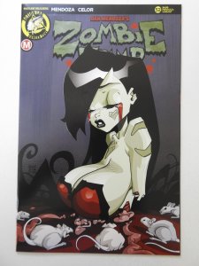 Zombie Tramp #52 Mendoza Variant Cover VF-NM Condition!
