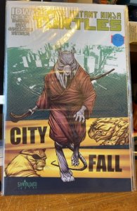 Teenage Mutant Ninja Turtles #23 (2013)