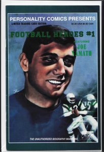 Football Heroes #1 (1992)