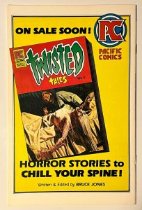 Alien Worlds #5 (1983) NM Condition