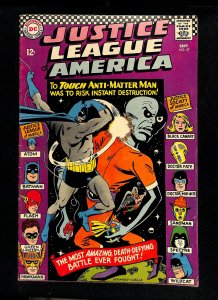 Justice League Of America #47