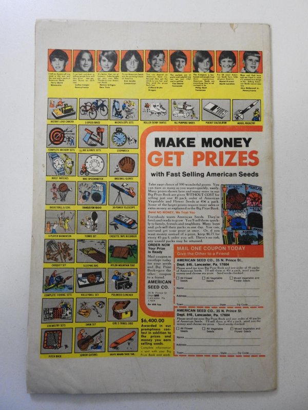 Captain America #220 (1978) VG Condition