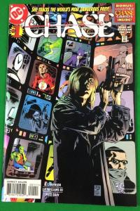 CHASE #1, NM, J.H.Williams, DC, 1998, more in store 