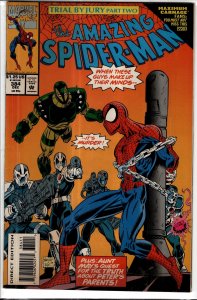 The Amazing Spider-Man #384 (1993) Spider-Man