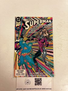 Superman #61 NM DC Comic Books Lois Lane Lex Luthor Krypto 31 HH84