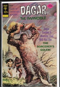 Dagar the Invincible #13 (1975)