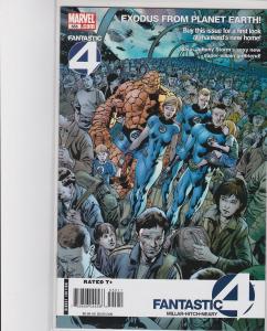 Fantastic Four #555 Marvel Comics NM