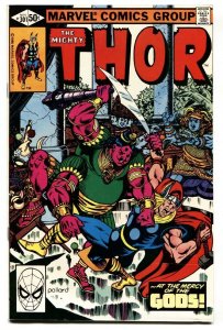 THOR #301-Eternals story line-Marvel comic book NM-