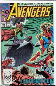 The Avengers #319 (1990) The Avengers