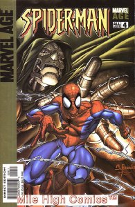 MARVEL AGE SPIDER-MAN (2004 Series) #4 Very Good Comics Book