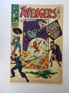 The Avengers #26 (1966) FN/VF condition