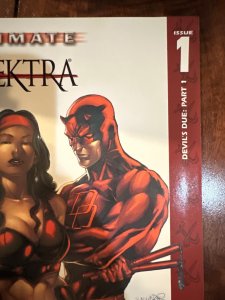 Ultimate Elektra #1 (2004)