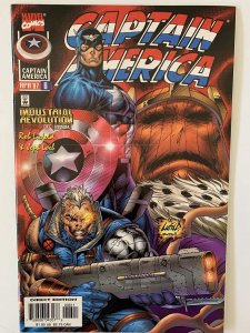 Captain America #6 (1997)