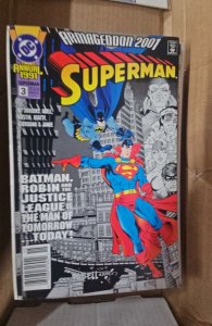 Superman Annual #3 (1991)