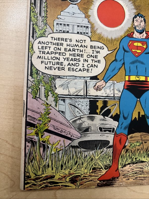 Action Comics #300 May 1963 Superman Supergirl