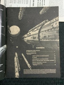 1978 MARVEL PREVIEW Magazine #13 UFO Connection & #17 Blackmark FVF 7.0  