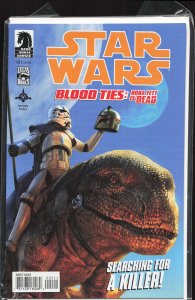 Star Wars: Blood Ties - Boba Fett is Dead #2 (2012) Star Wars [Key Issue]