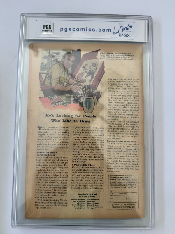 Amazing Spider-Man #12 PGX 5.5 like cgc (1964)