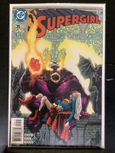 Supergirl #35 (1999)