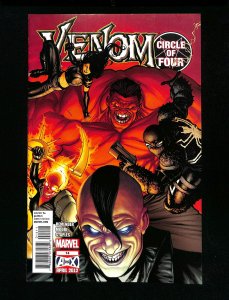 Venom (2011) #14