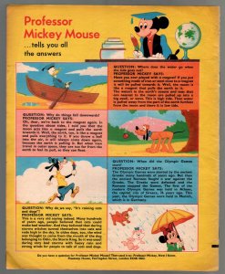 Walt Disney's Now I Know #3 1972-U.K.-comic style art-games-Cinderella-VG