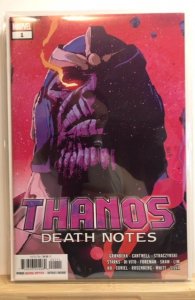 Thanos: Death Notes (2023)