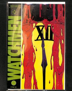 Watchmen #12