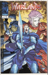 Warlands #2 (1999) Warlands