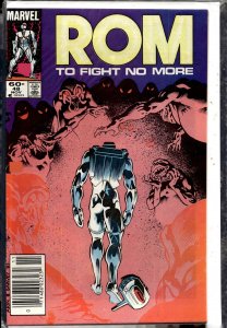 Rom #48 (1983) Rom