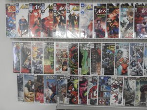 Huge Lot of 150 Comics W/ Spawn, Spiderman, Avengers Avg. VF+ Condition!