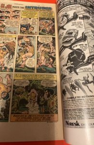 The Eternals #1 (1976)  Jack Kirby/ movie key high grade