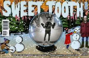 Sweet Tooth #18 VF/NM; DC/Vertigo | save on shipping - details inside