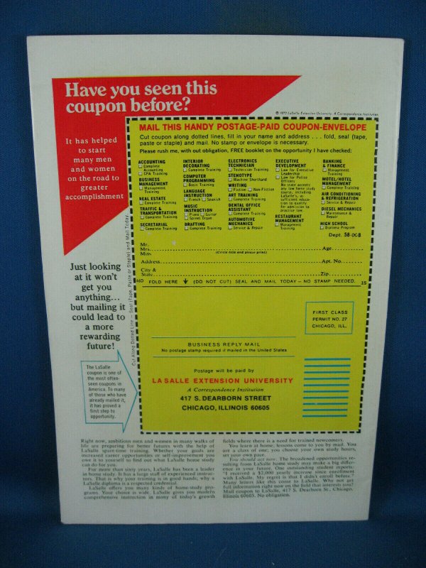 THE INCREDIBLE HULK 182 F VF 1974 WOLVERINE