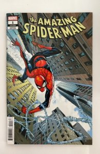 The Amazing Spider-Man #1 Ramos Cover (2022)