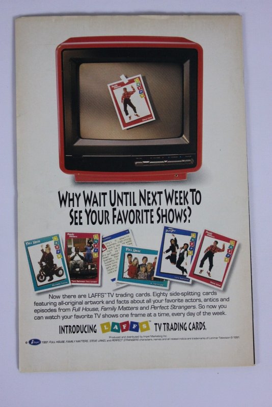 Captain Planet and the Planeteers #2 (1991) Linka VF