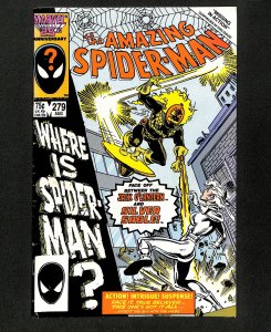 Amazing Spider-Man #279