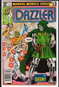 Dazzler #3 (1981) Dazzler