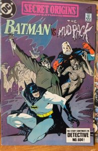 Secret Origins #44 (1989)