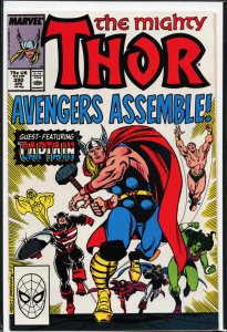 Thor #390 (1988) Thor
