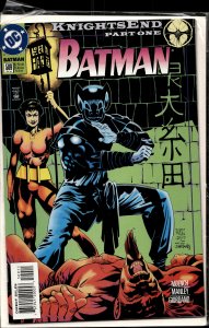 Batman #509 (1994) Batman