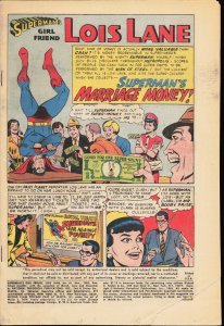 Superman's Girl Friend, Lois lane #61 (1965)