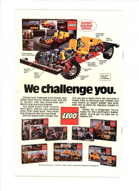 Avengers #201  1980  VF  George Perez!