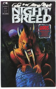 Clive Barker's Night Breed #11 (1991)