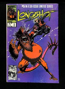 Longshot #5