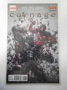 Minimum Carnage: Omega (2013)