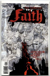 Faith #1 (1999) Faith