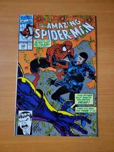 Amazing Spider-Man #349 Direct Market Edition ~ NEAR MINT NM ~ 1991 Marvel Comic