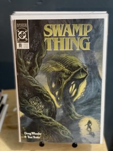 Swamp Thing #89 (1989)