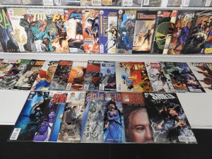 Huge Lot 140+ Comics W/ Spider-Man,  Suicide Squad, Authority+ Avg VF- Condition