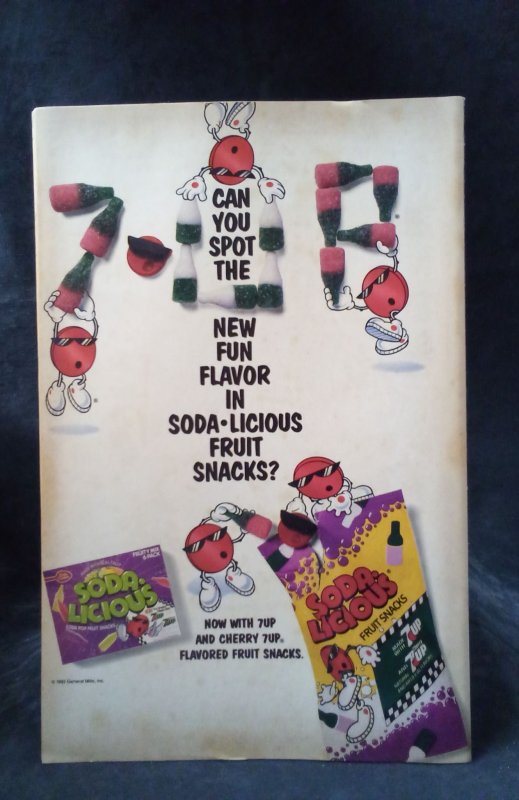 The Amazing Spider-Man #372 (1993)